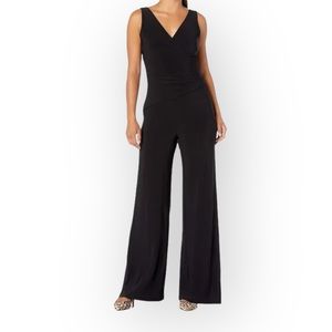 Nine West Black Jumpsuit